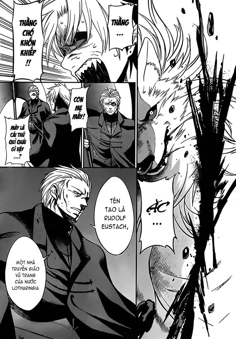 Strike The Blood Chapter 3 - 14