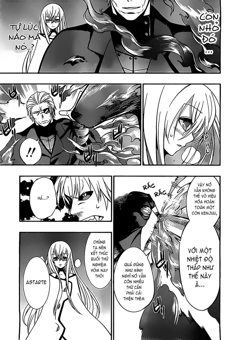 Strike The Blood Chapter 3 - 18