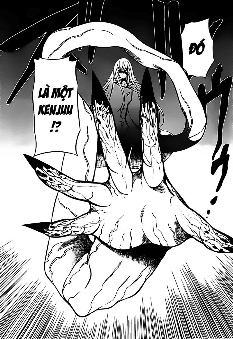 Strike The Blood Chapter 3 - 23