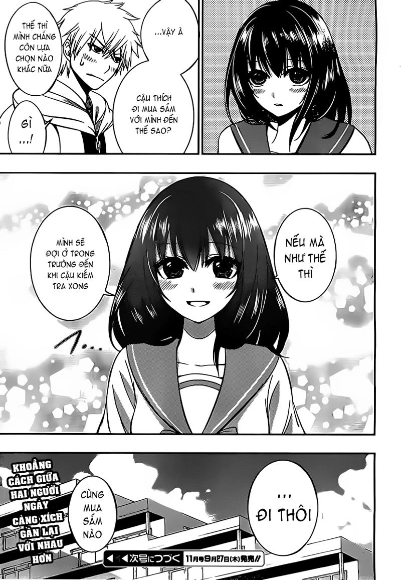 Strike The Blood Chapter 3 - 34