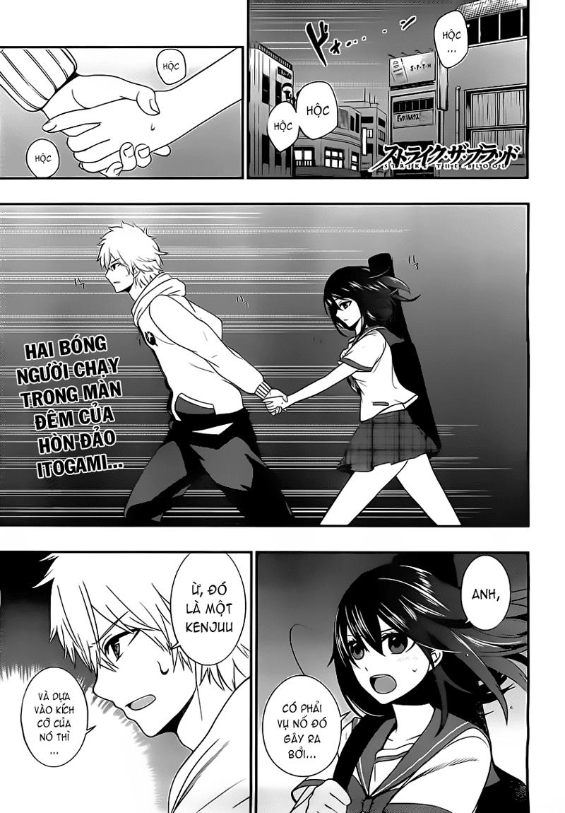 Strike The Blood Chapter 5 - 2