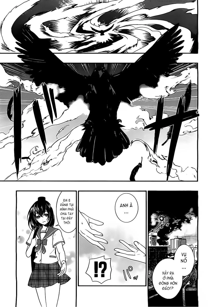 Strike The Blood Chapter 5 - 4