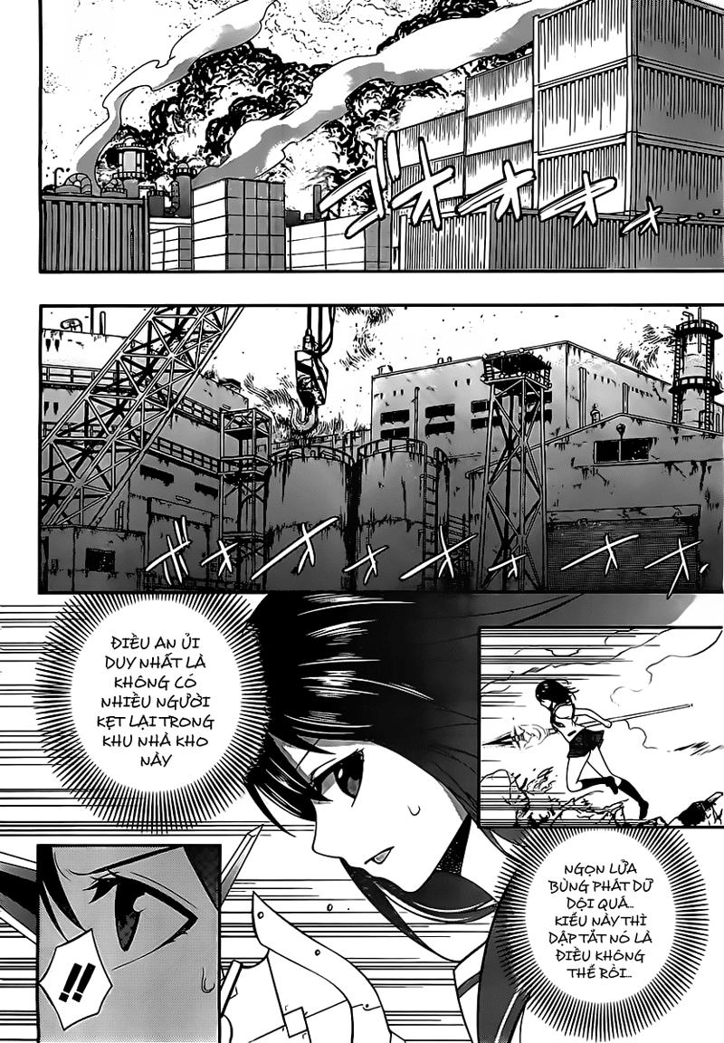 Strike The Blood Chapter 5 - 9