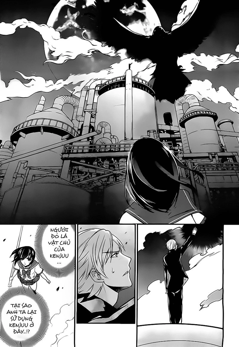 Strike The Blood Chapter 5 - 10