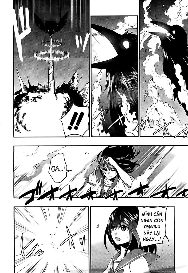 Strike The Blood Chapter 5 - 11