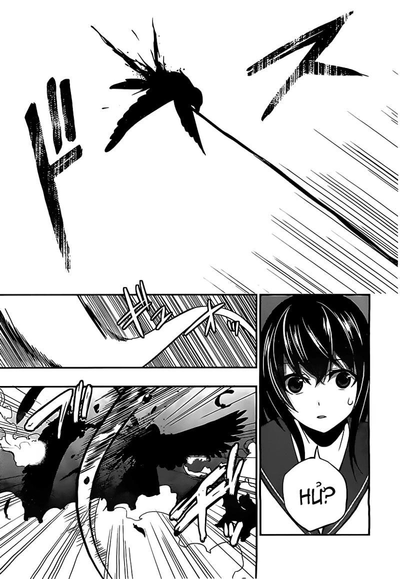 Strike The Blood Chapter 5 - 12