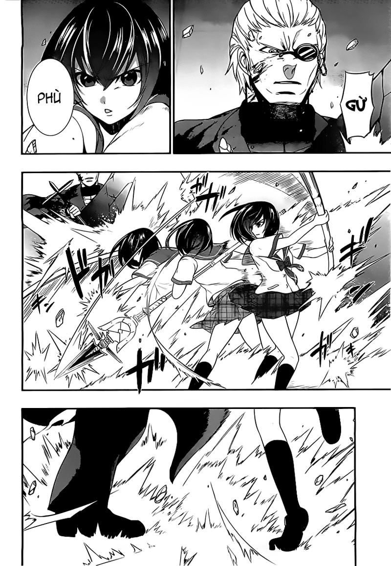 Strike The Blood Chapter 5 - 23