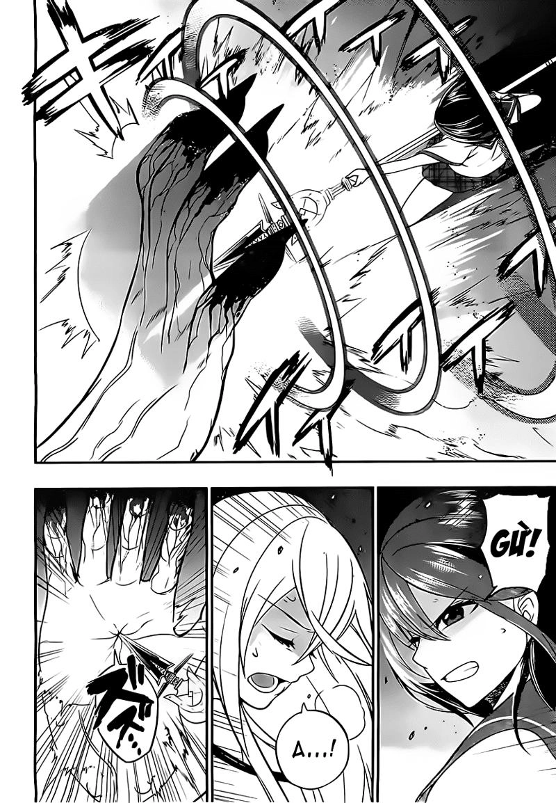 Strike The Blood Chapter 5 - 25