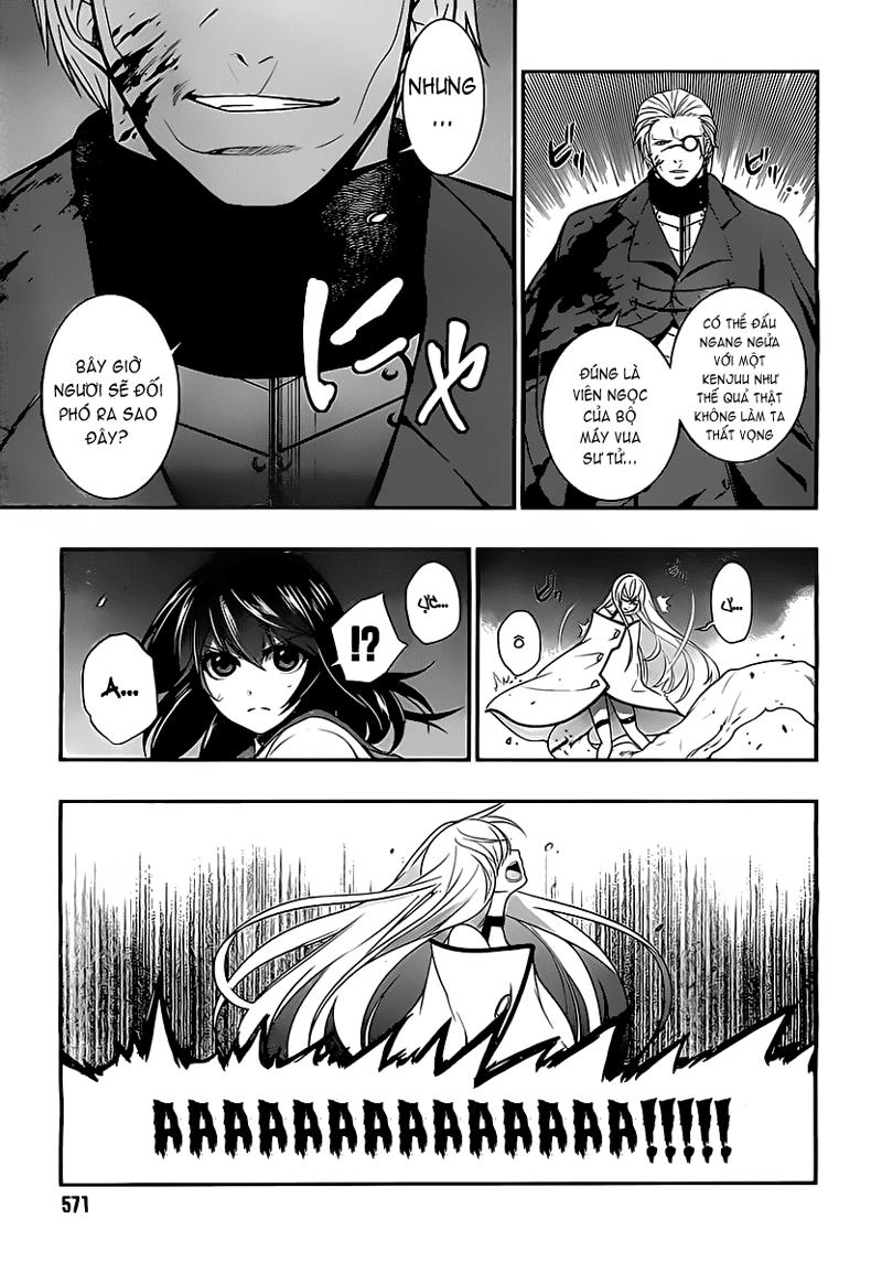 Strike The Blood Chapter 5 - 26