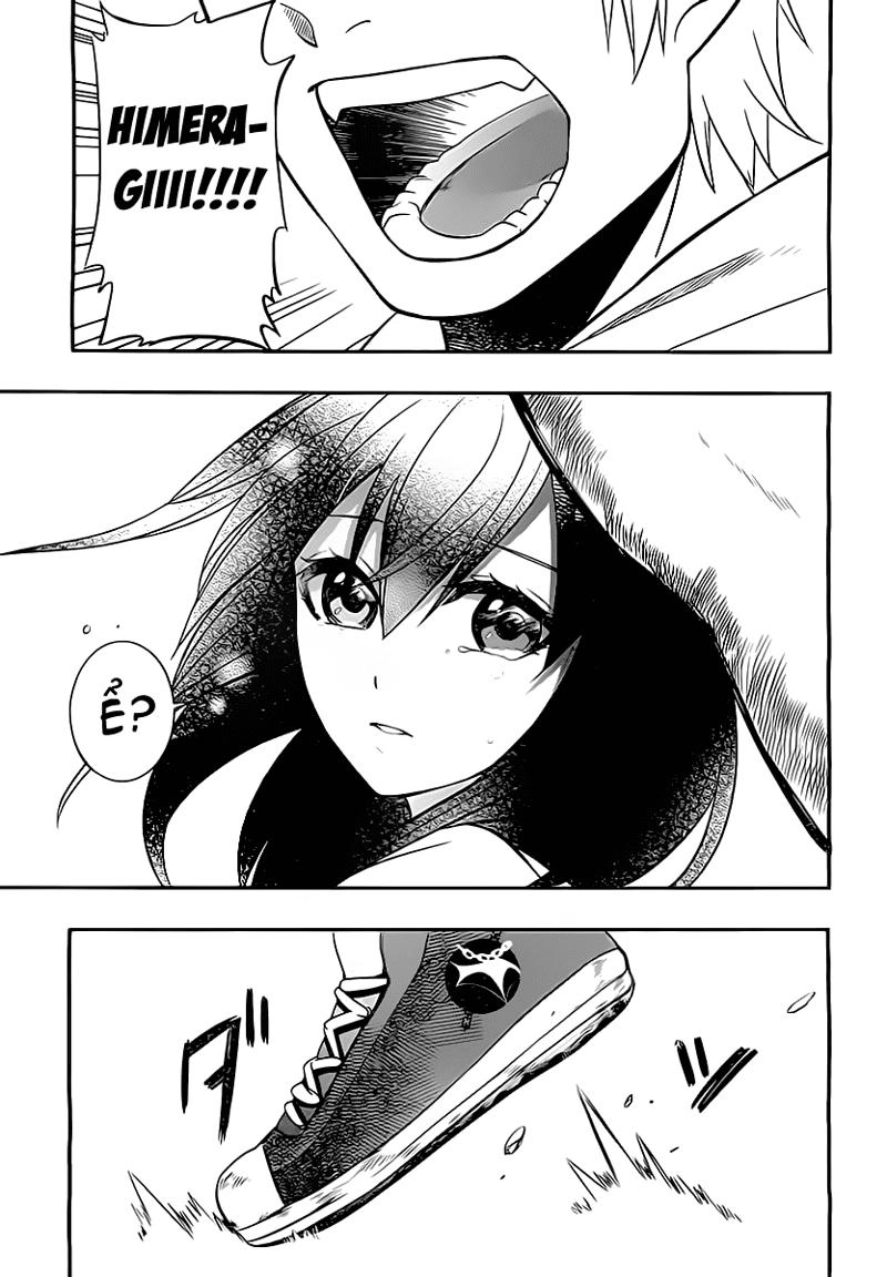 Strike The Blood Chapter 5 - 30