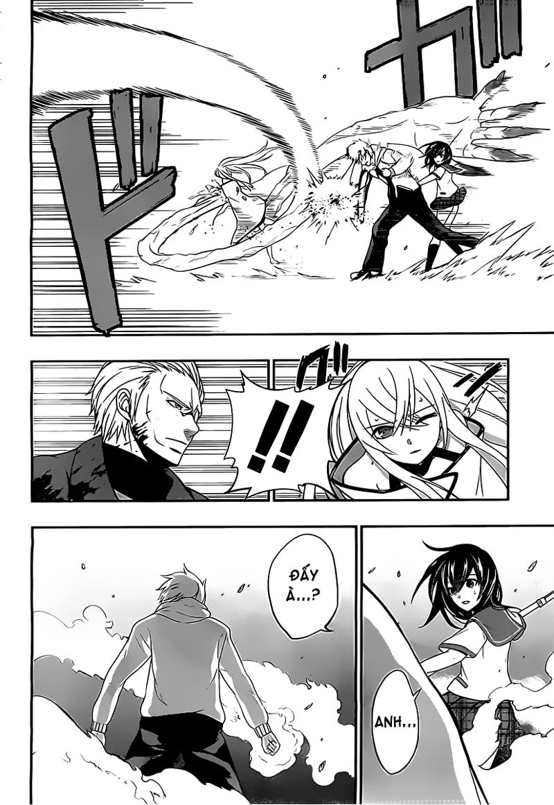 Strike The Blood Chapter 5 - 31