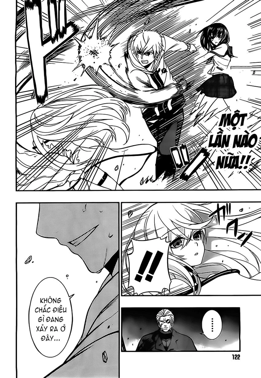 Strike The Blood Chapter 6 - 3