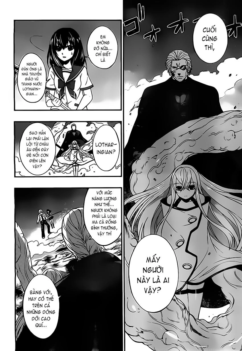 Strike The Blood Chapter 6 - 7