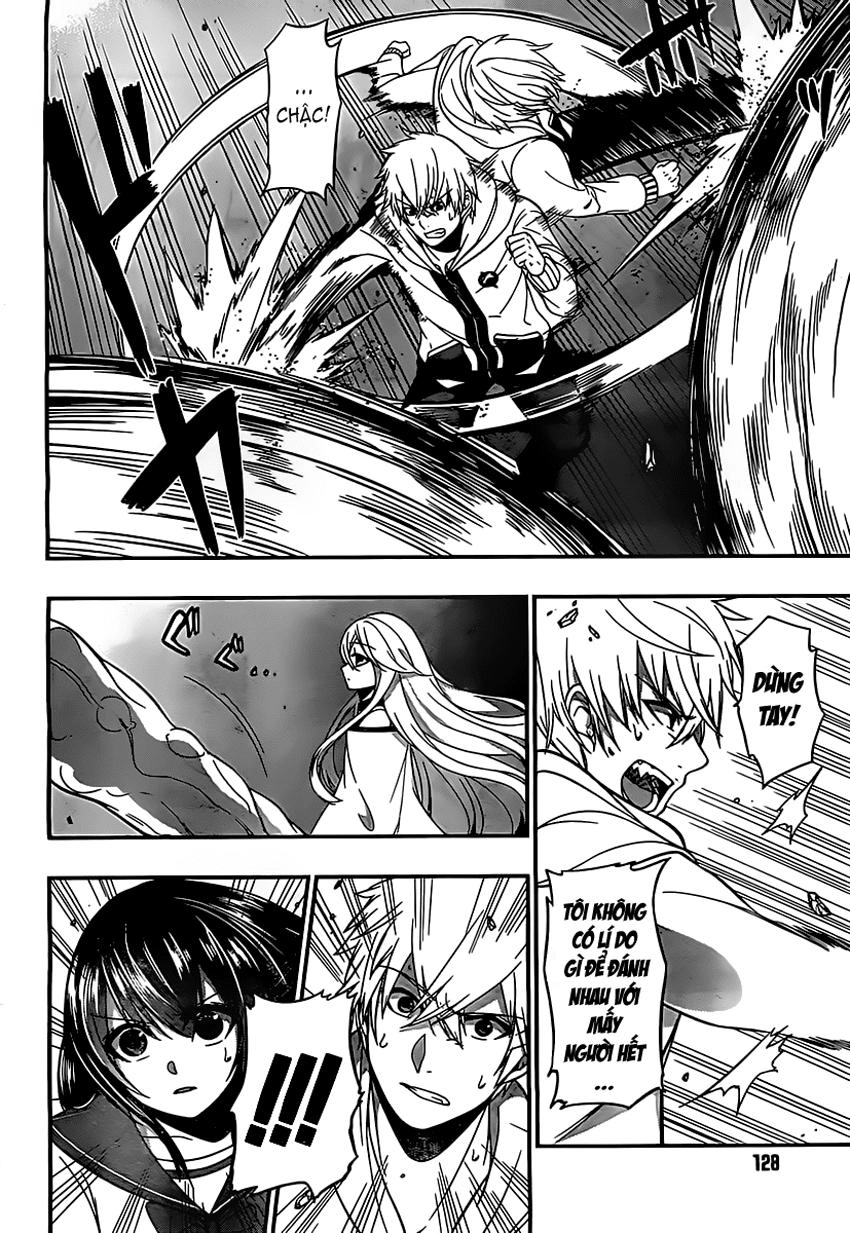 Strike The Blood Chapter 6 - 9