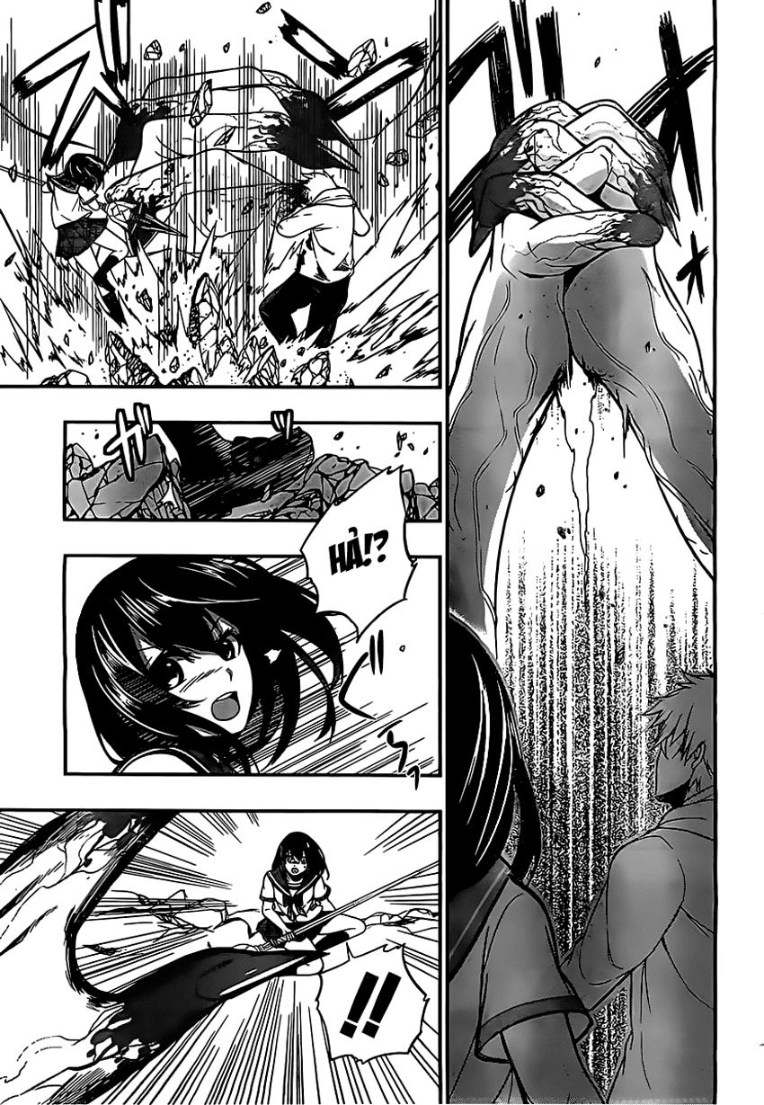 Strike The Blood Chapter 6 - 10