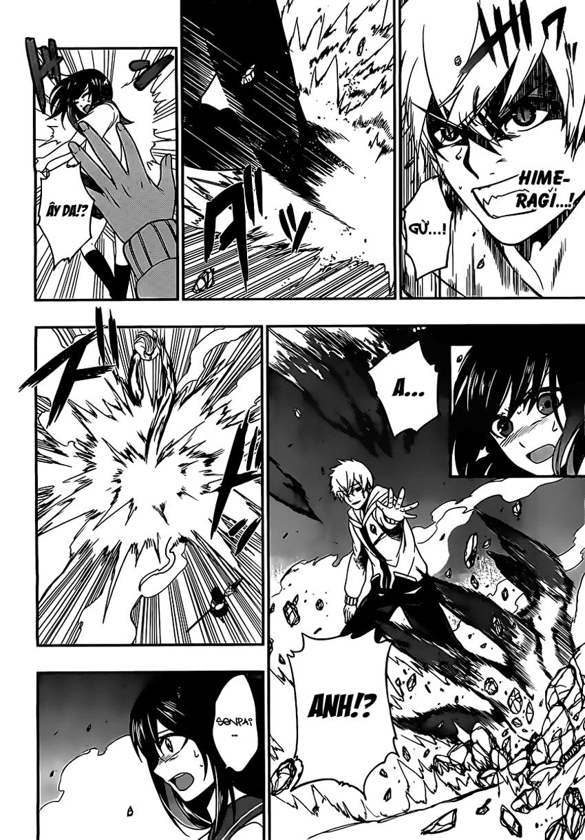 Strike The Blood Chapter 6 - 11