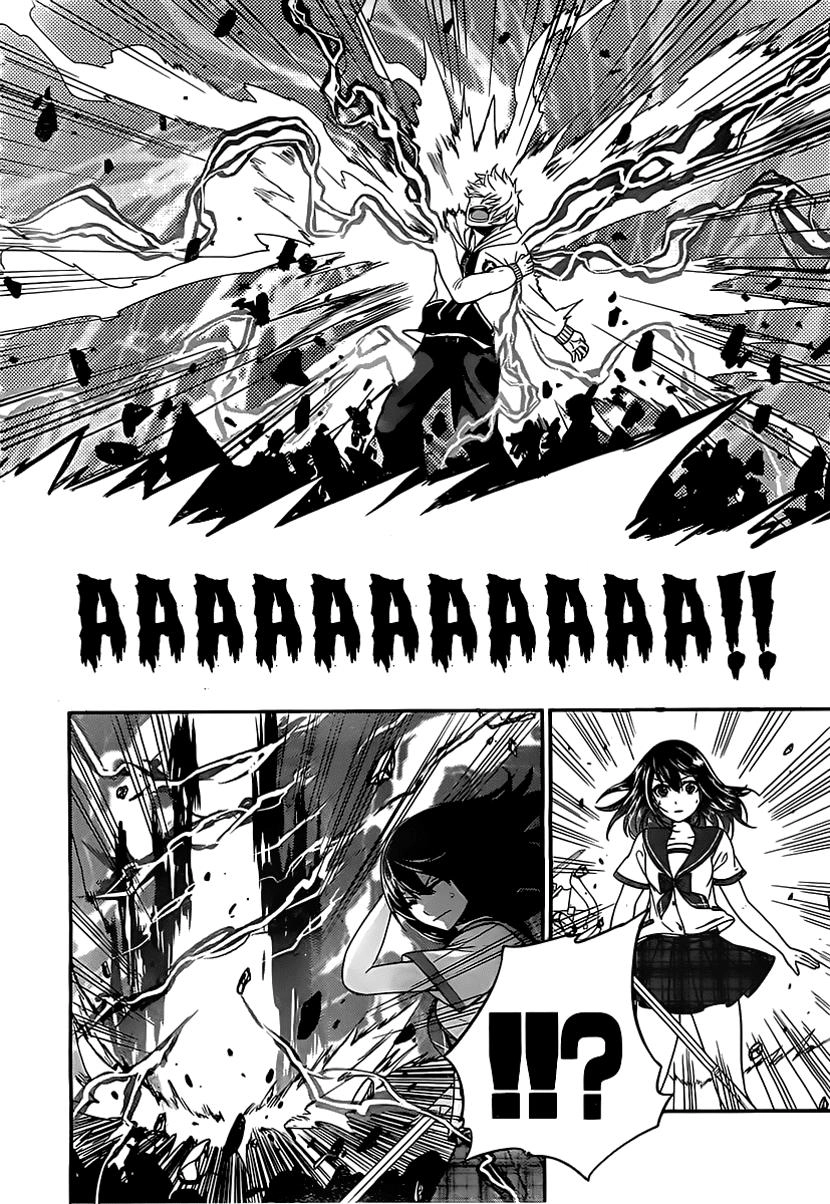 Strike The Blood Chapter 6 - 13