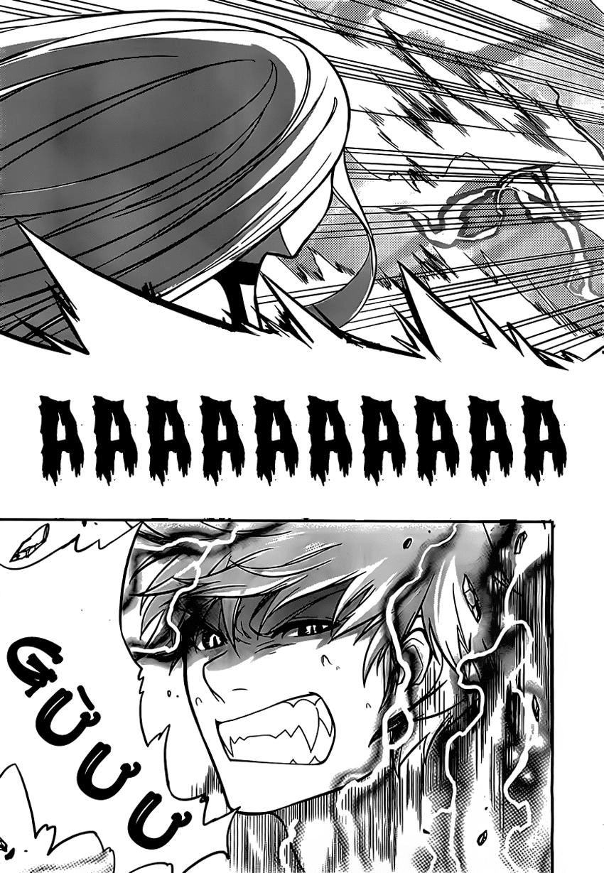 Strike The Blood Chapter 6 - 14