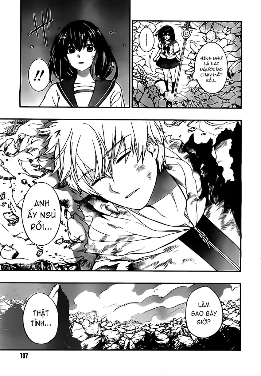 Strike The Blood Chapter 6 - 18