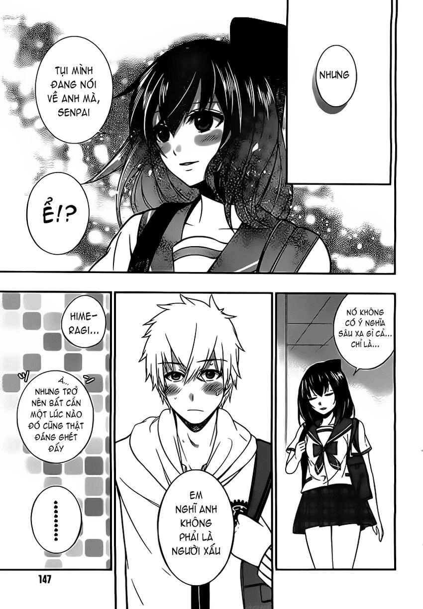 Strike The Blood Chapter 6 - 28