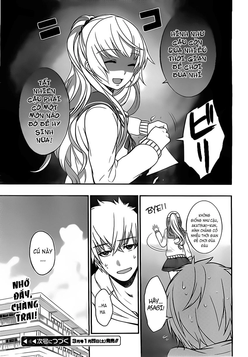 Strike The Blood Chapter 6 - 36