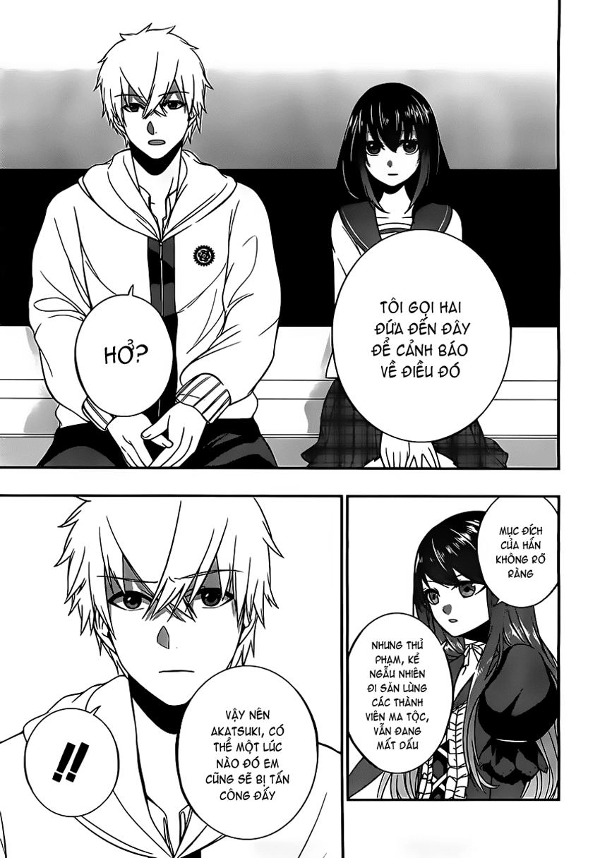 Strike The Blood Chapter 7 - 6