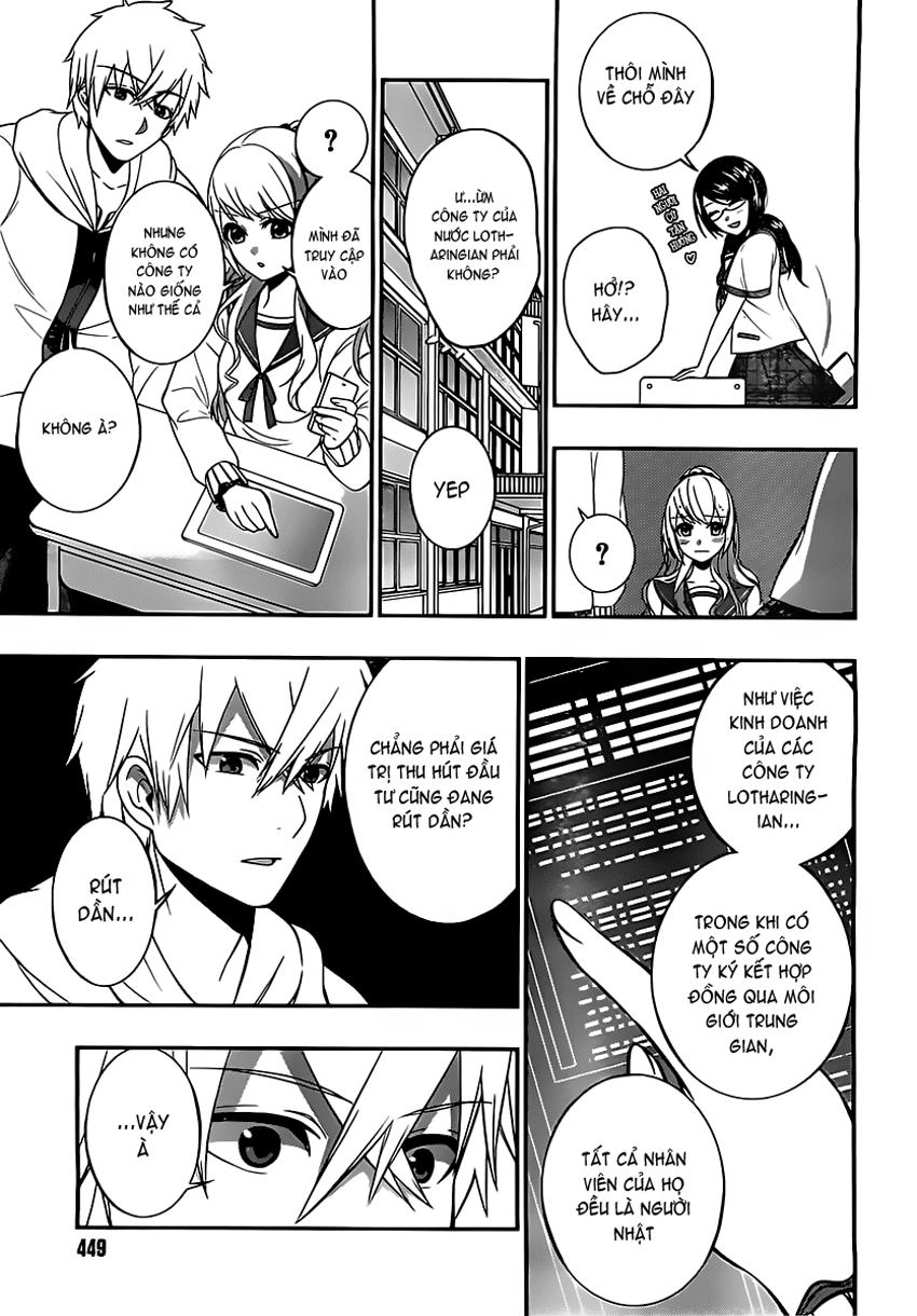 Strike The Blood Chapter 7 - 20