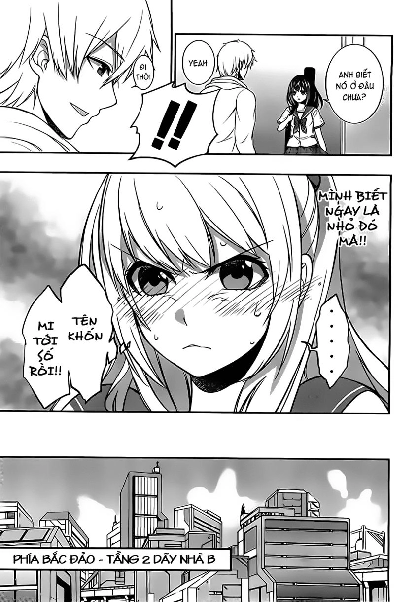 Strike The Blood Chapter 7 - 24