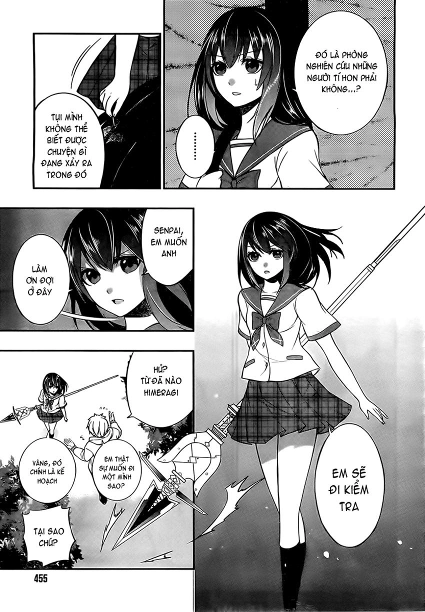 Strike The Blood Chapter 7 - 26