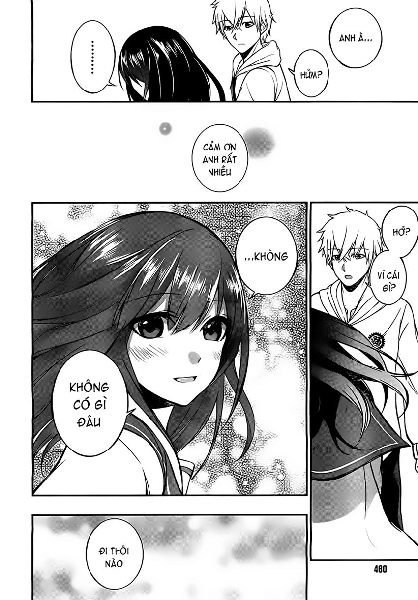 Strike The Blood Chapter 7 - 31