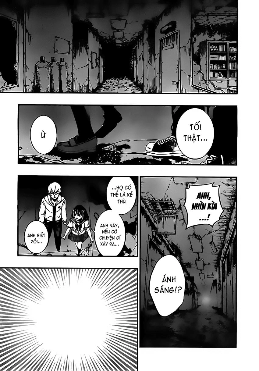 Strike The Blood Chapter 7 - 34