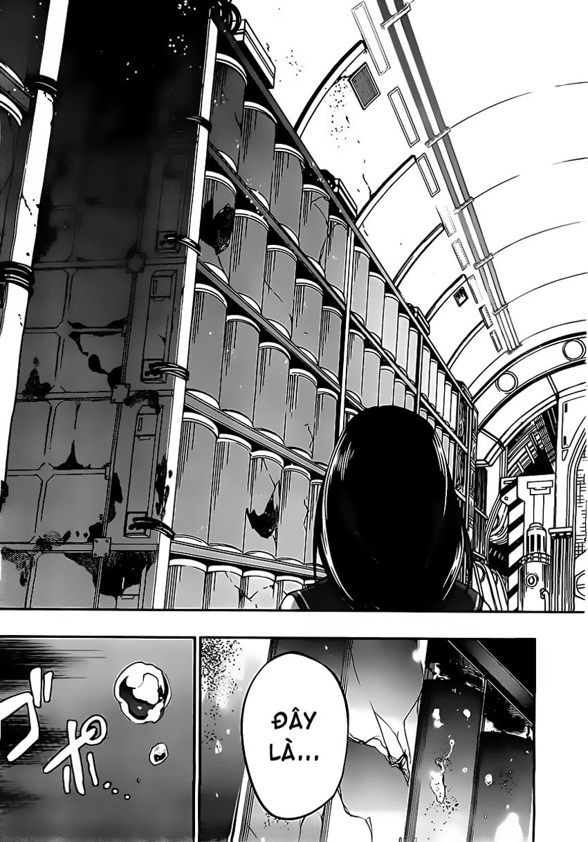 Strike The Blood Chapter 7 - 36