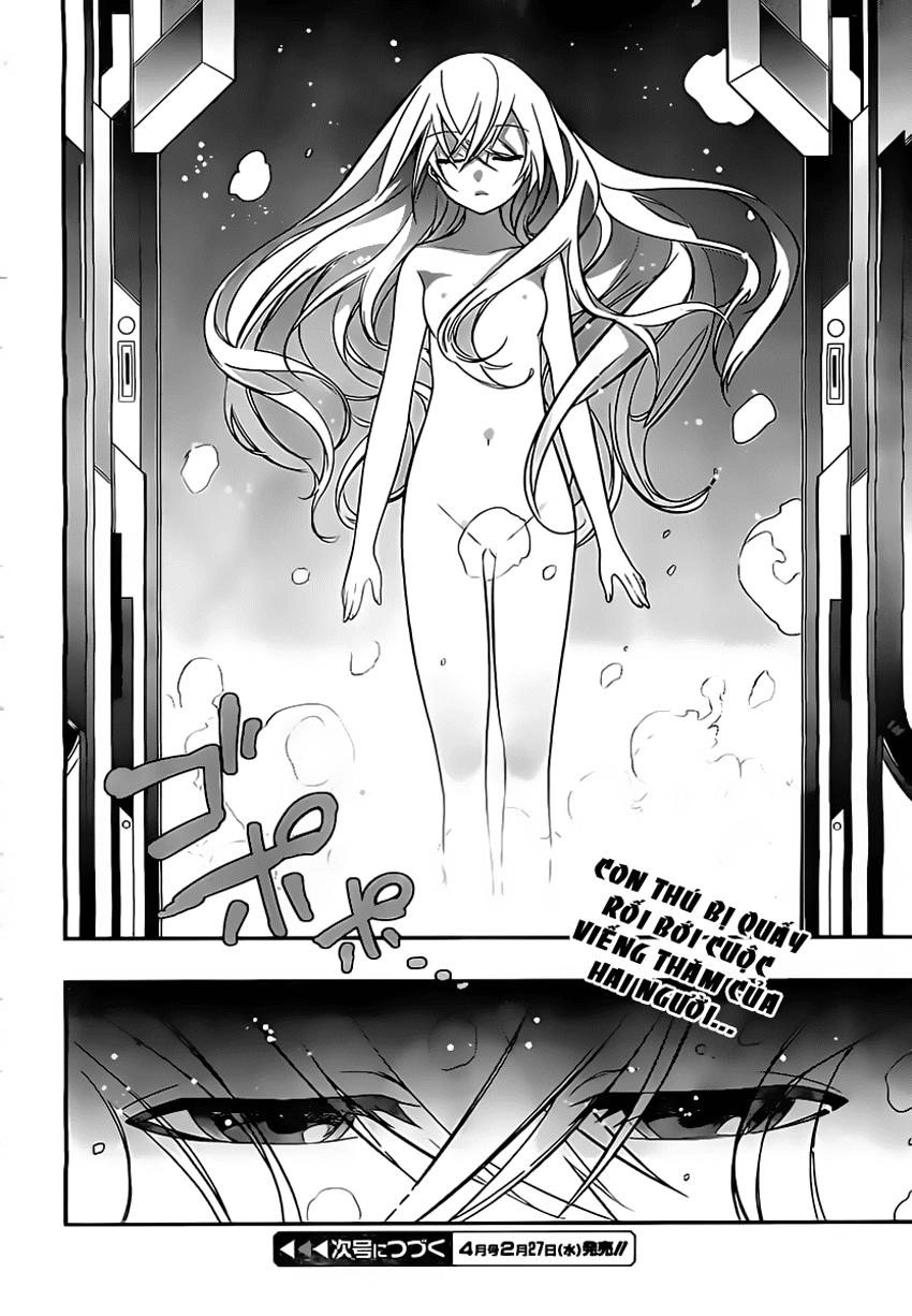 Strike The Blood Chapter 7 - 37