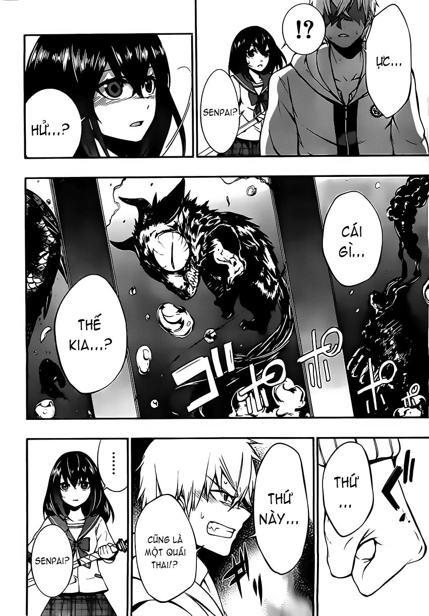 Strike The Blood Chapter 8 - 3