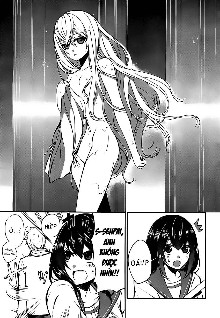 Strike The Blood Chapter 8 - 6