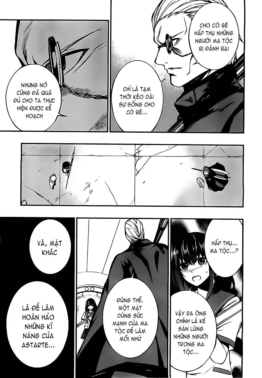 Strike The Blood Chapter 8 - 14