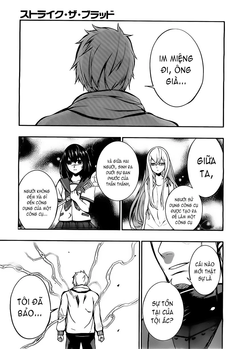 Strike The Blood Chapter 8 - 18