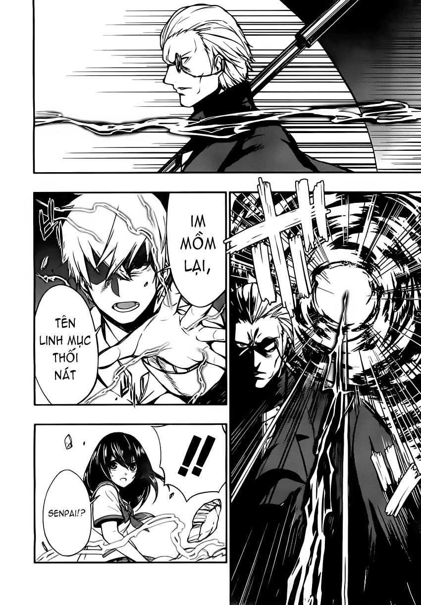 Strike The Blood Chapter 8 - 19