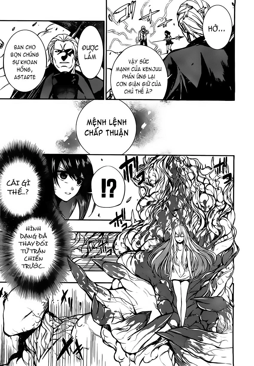 Strike The Blood Chapter 8 - 20