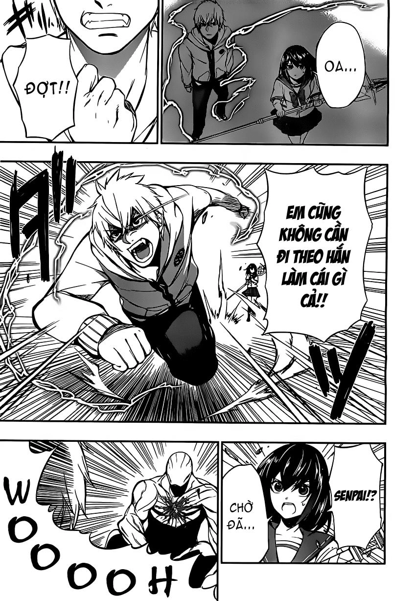 Strike The Blood Chapter 8 - 22