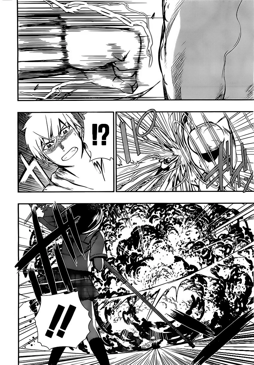 Strike The Blood Chapter 8 - 23