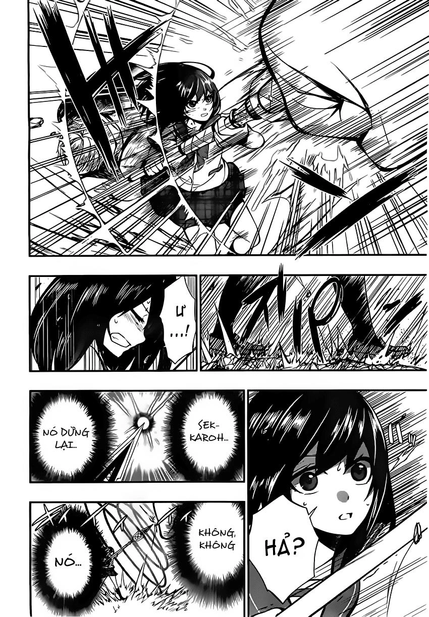 Strike The Blood Chapter 8 - 25