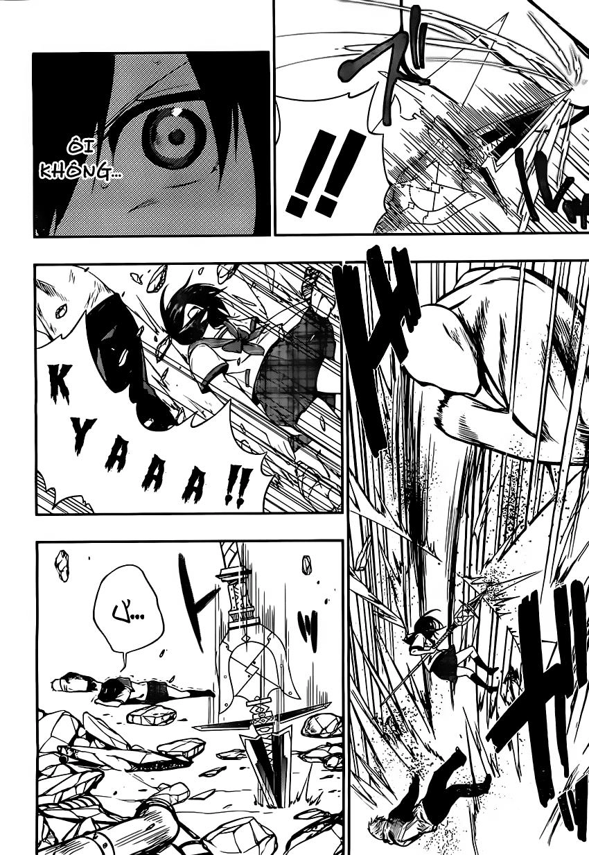 Strike The Blood Chapter 8 - 27