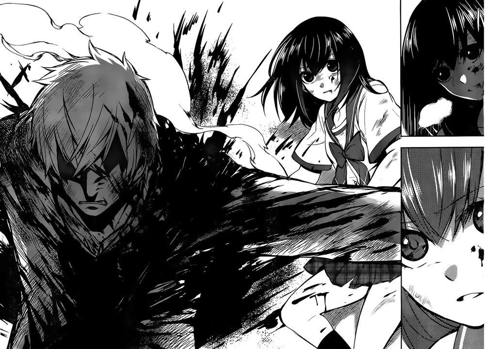 Strike The Blood Chapter 8 - 30