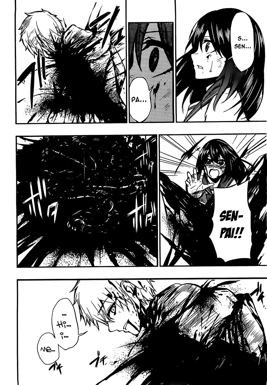 Strike The Blood Chapter 8 - 31