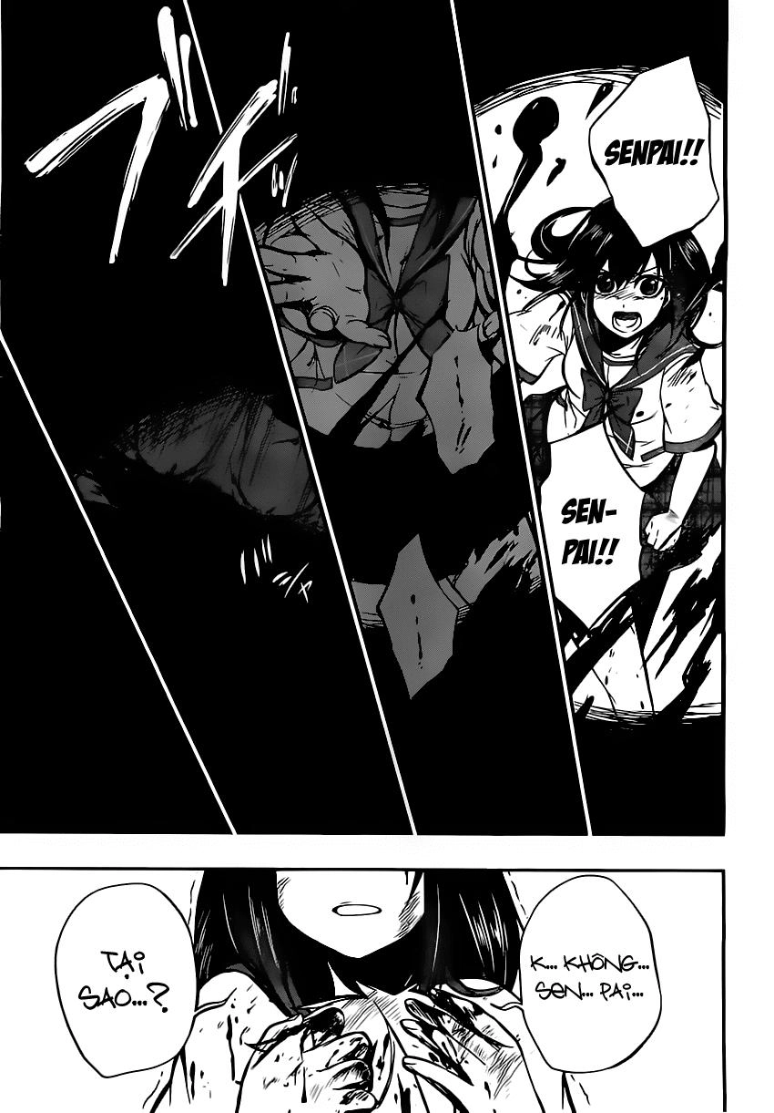 Strike The Blood Chapter 8 - 32