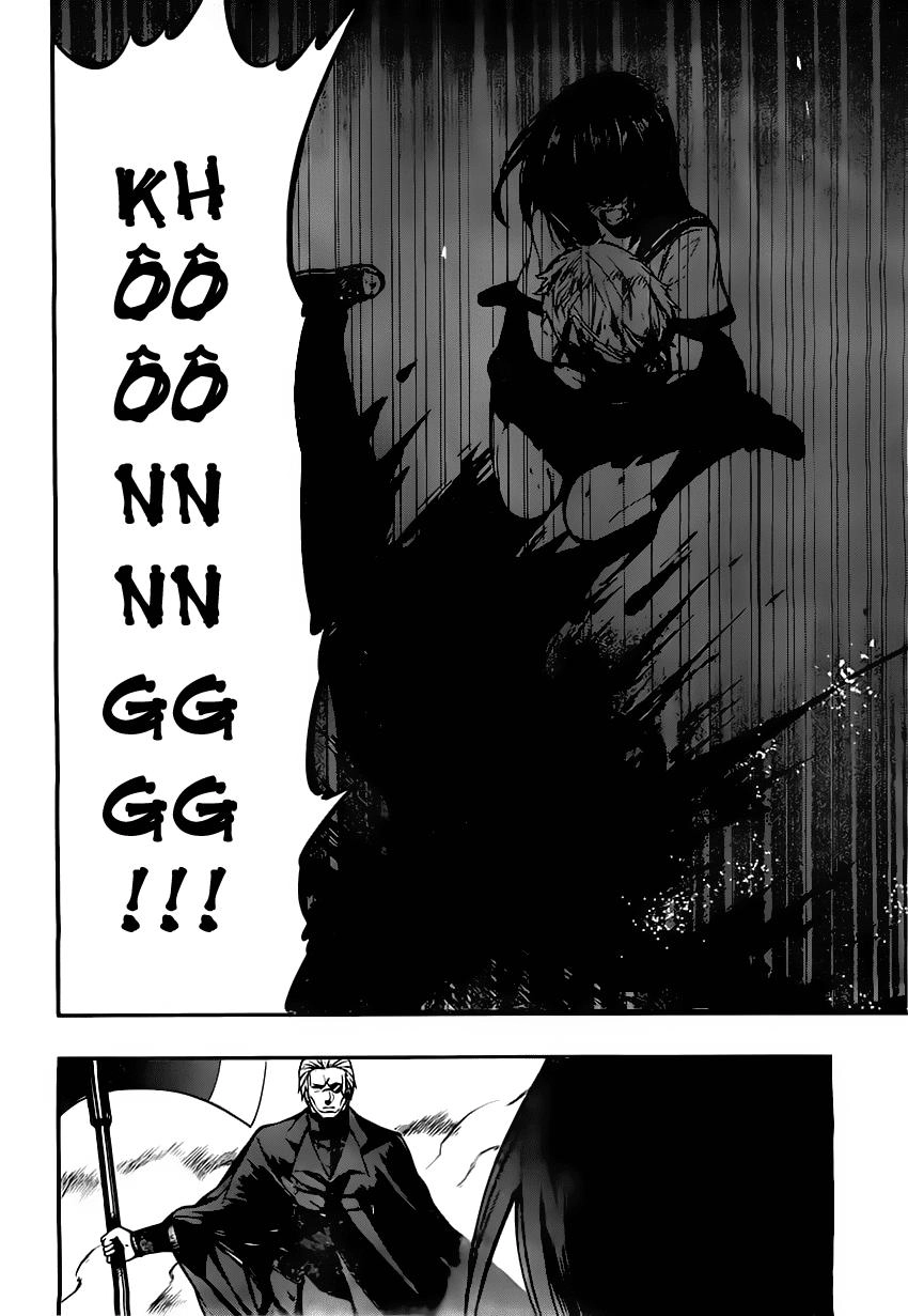 Strike The Blood Chapter 8 - 33