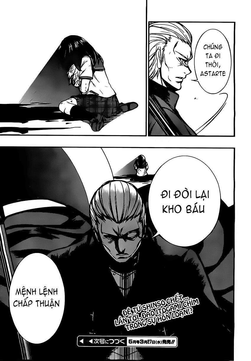 Strike The Blood Chapter 8 - 34