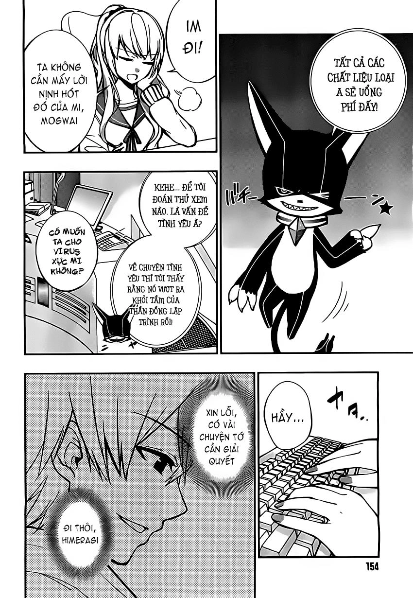 Strike The Blood Chapter 9 - 4