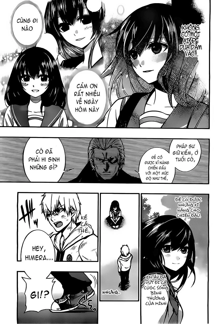 Strike The Blood Chapter 9 - 16